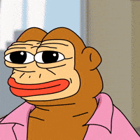 Happy So Good GIF by Ponke