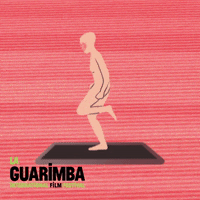 Lets Go Running GIF by La Guarimba Film Festival
