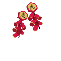 Happy New Year Fun Sticker