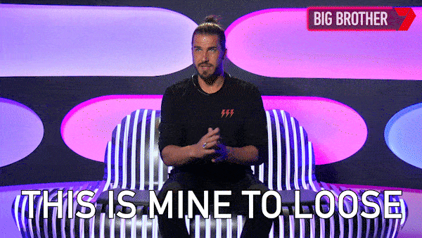 Bbau GIF by Big Brother Australia