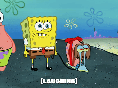season 6 episode 10 GIF by SpongeBob SquarePants