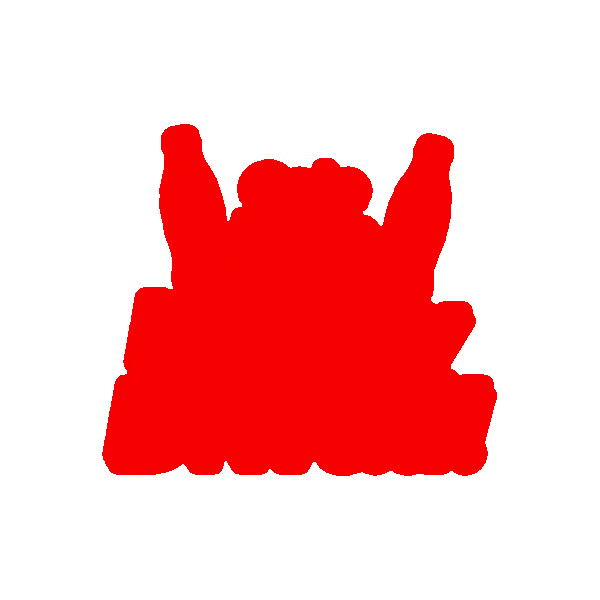 coca-cola-india happiness bottle bomb cocacola Sticker