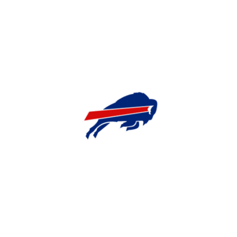 Swipe Up Josh Allen Sticker by Buffalo Bills
