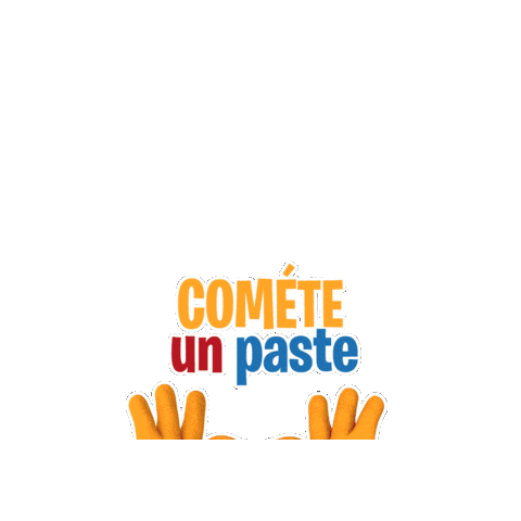 PastesKikos giphygifmaker comida pachuca paste Sticker