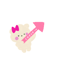 florist_maaya bear maaya maayabear Sticker