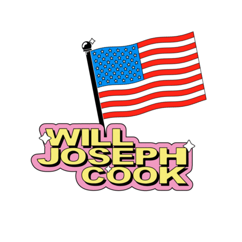 remotecontrolagency giphyupload will joseph cook Sticker