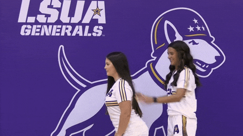 Soccer Generals GIF by LSUA Athletics