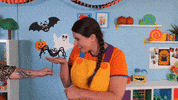 You Crazy Spider GIF by Super Simple
