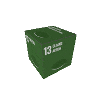 Sustainable Development Recycle Sticker by United Nations
