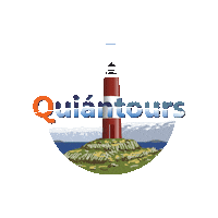 Ushuaia Sticker by QuianTours