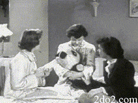 pandas parties GIF