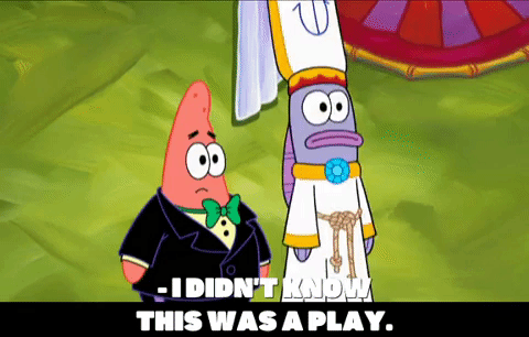 season 6 episode 23 GIF by SpongeBob SquarePants