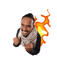 Like Father Gas Sticker by Rhaya Flicks