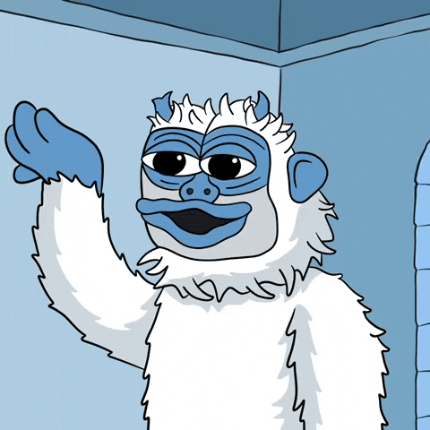 Youre Kidding Me Oh Man GIF by Lofi The Yeti