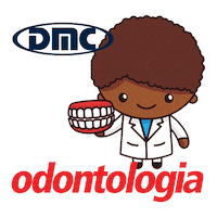 Laser Smile Sticker by DMC Equipamentos