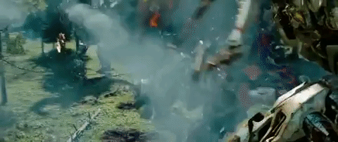 revenge of the fallen transformers GIF