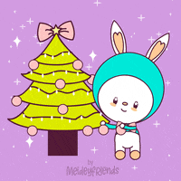 Feliz Navidad Christmas GIF