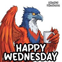 Happy Coffee Sticker by VeeFriends