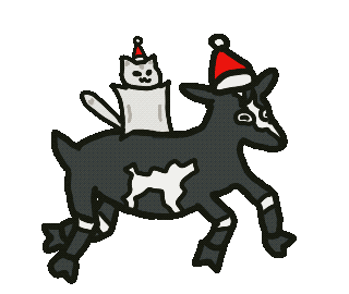 クリスマス Sticker