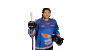 Ice Hockey Sport Sticker by UNIS Flyers