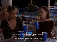 season 4 netflix GIF by Gilmore Girls 