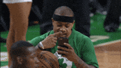 Isaiah Thomas Sport GIF by Boston Celtics