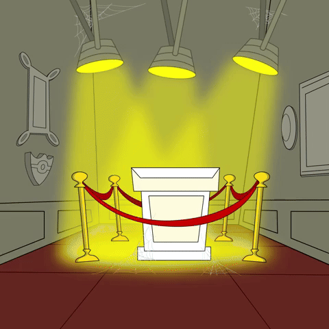 This is where I'd put my proffit