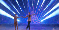 laurie hernandez dwts GIF by Dancing with the Stars