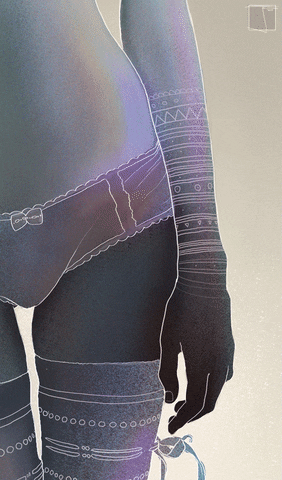 digital art artists on tumblr GIF by Phazed