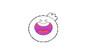 Fun Laughing Sticker by TheLittleLabs