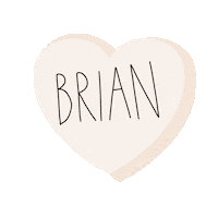 Valentines Day Heart Sticker