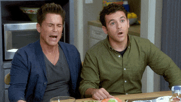 grinder fox GIF by The Grinder