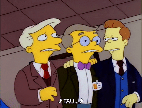 Happy Season 3 GIF by The Simpsons