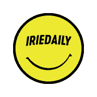 IRIEDAILYBERLIN berlin kreuzberg iriedaily staydifferent Sticker