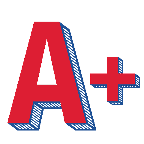 Positif Aplus Sticker by Héma-Québec