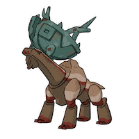 Dark Lu Sticker by Pokémon
