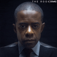 Staring Season 1 GIF by The Rook