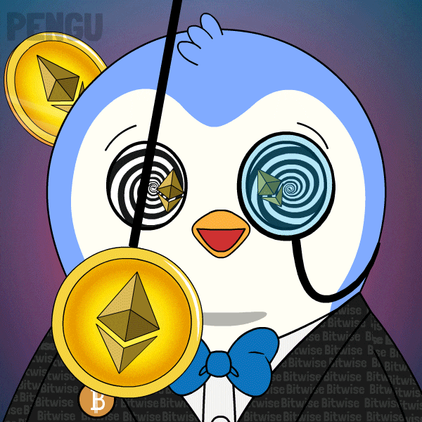 Invest Capital Markets GIF by Pudgy Penguins