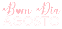 Agosto Sticker