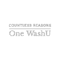 Washu Giving Day Sticker by WashU Alumni