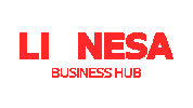 lionesabh logo business color energy Sticker