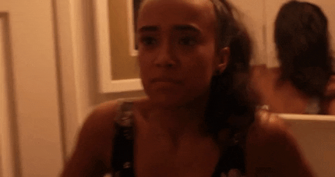 TommyDoesComedy giphygifmaker what comedy weird GIF