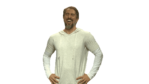 April Fools Marcosmion Sticker