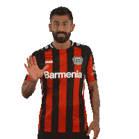 Good Morning Hello Sticker by Bayer 04 Leverkusen