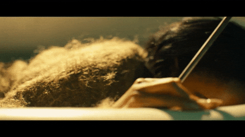 Scared Hiding GIF by VVS FILMS