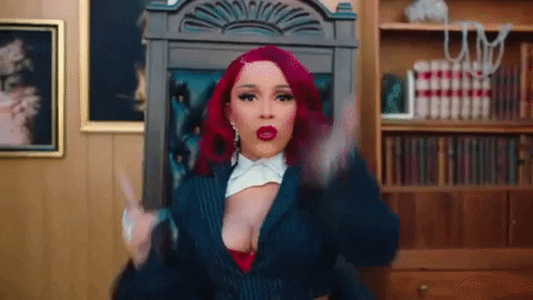 Rules GIF by Doja Cat