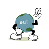 Geogeeks Sticker by Esri Colombia