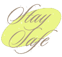 Staysafe Sticker