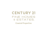 Century 21 Coastal Properties Sticker by Jennette Toderick