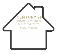 Century 21 Coastal Properties Sticker by Jennette Toderick
